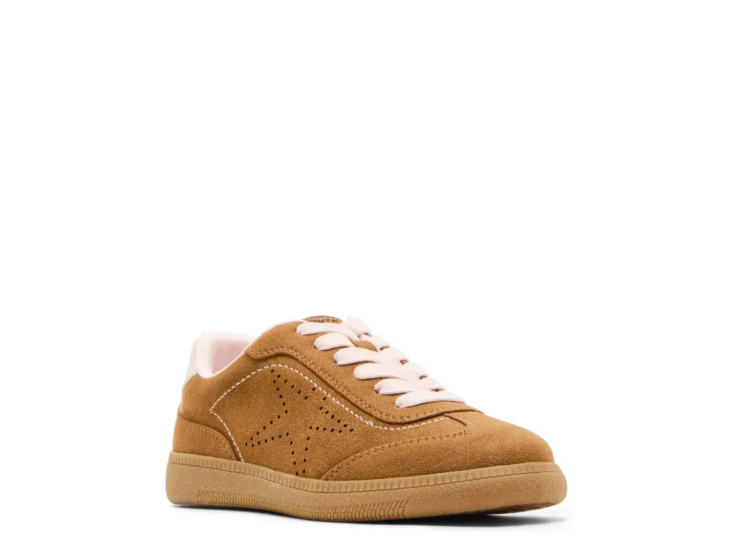 

Кроссовки Quad - детские Steve Madden, Brown/Multicolor
