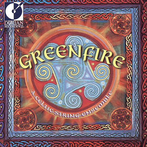 

CD диск Greenfire: Greenfire