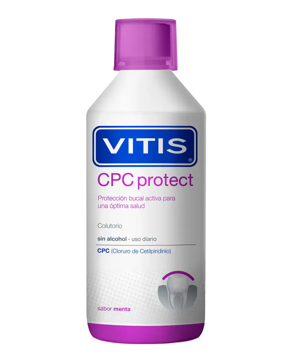 Ополаскиватель для рта Xtraforte Vitis