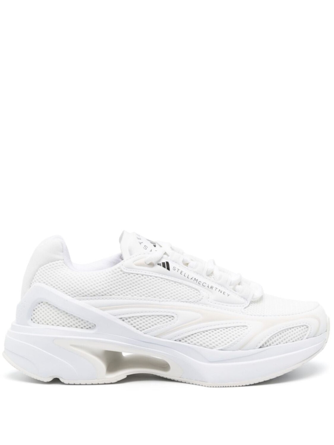

adidas by Stella McCartney кроссовки Sportswear 200, белый ДУБЛЬ