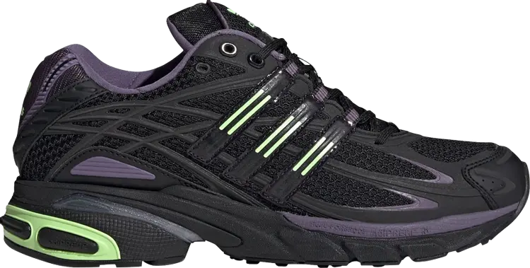 

Кроссовки Wmns Adistar Cushion 'Black Green Spark', черный