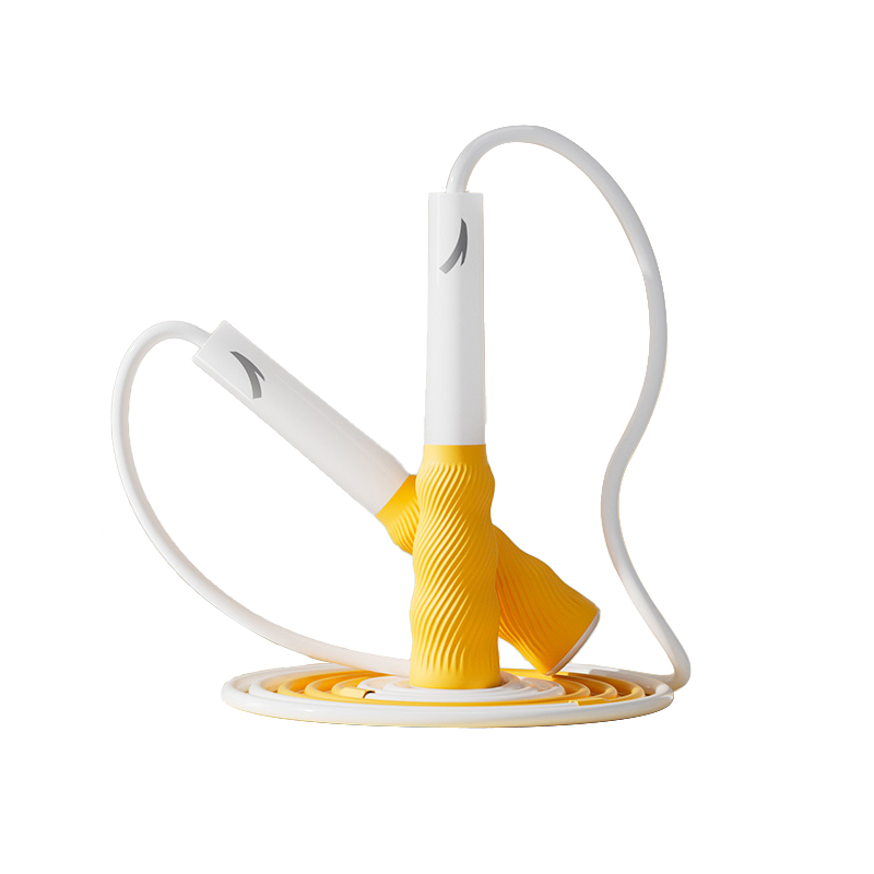 

Развлекательная скакалка для взрослых Casual Entertainment материал ручек PP материал троса PVC ANTA, Lemon[Lightweight Speed Boost/Bold Rope Body/Knot-Free]