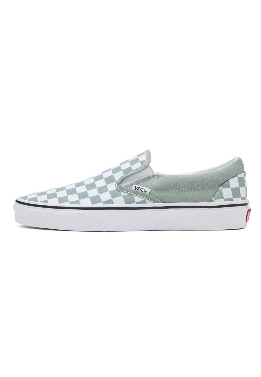 

Шлепанцы Vans CLASSIC, цвет Mint