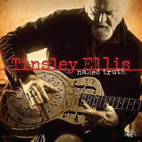

CD диск Ellis, Tinsley: Naked Truth