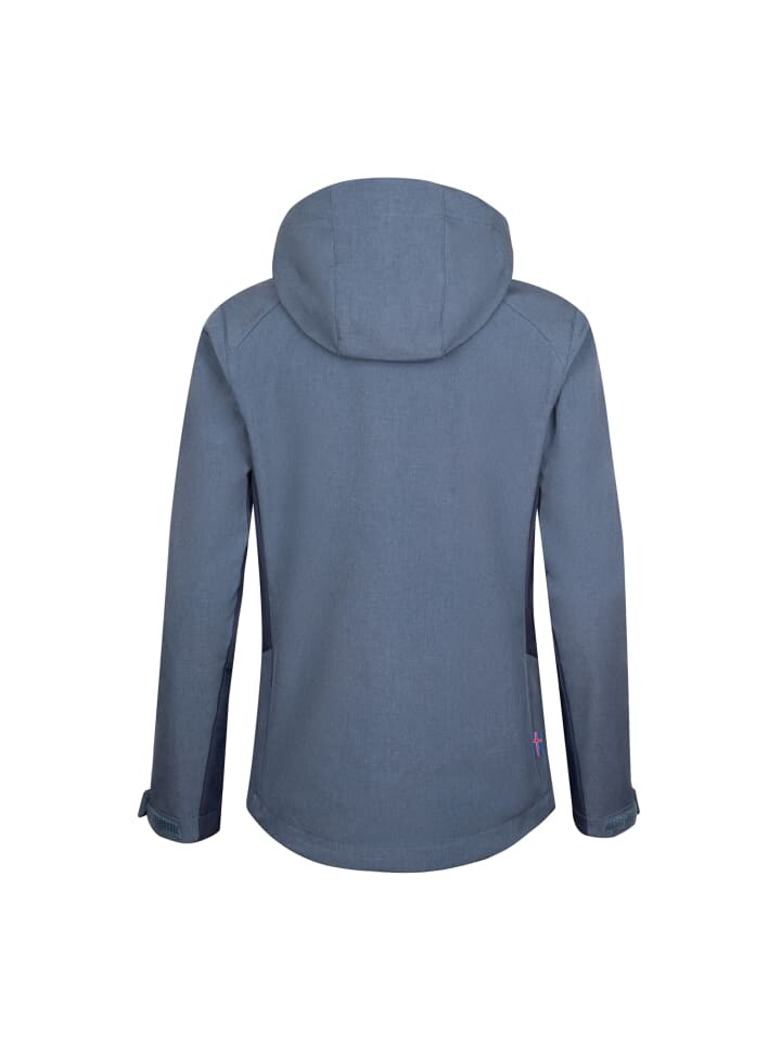 

Куртка софтшелл Westfjord Eldfjall XT, цвет cliff blue