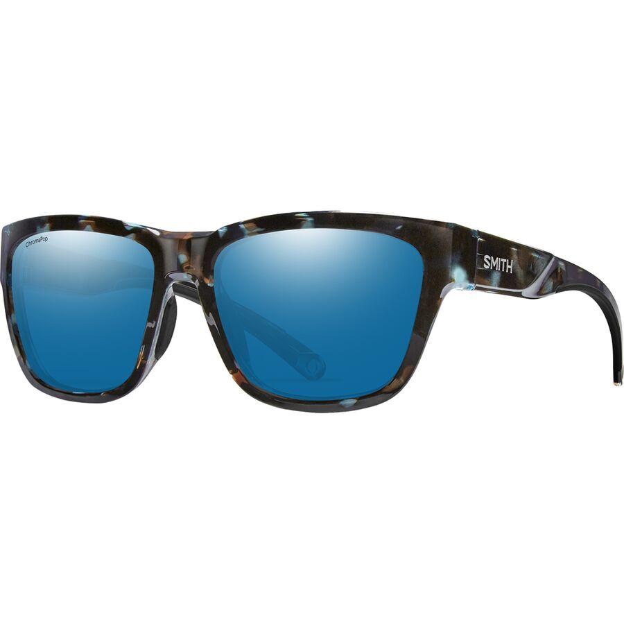 

Солнцезащитные очки Smith Joya ChromaPop Polarized Smith, Sky Tortoise/ChromaPop Polarized Blue Mirror