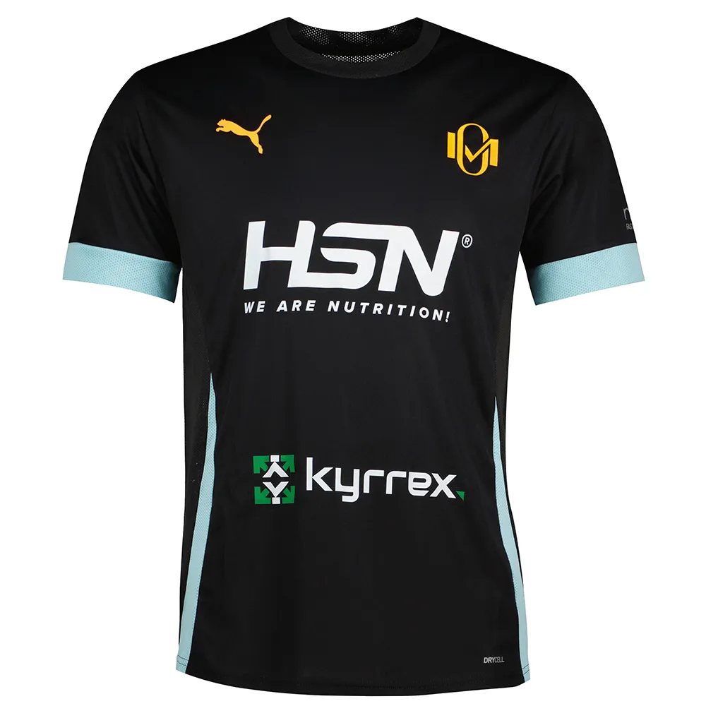 

Футболка Puma Momo González Replica, черный