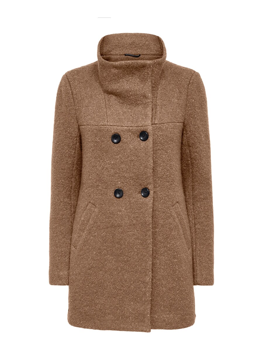 

Демисезонное пальто ONLY ONLNEW SOPHIA, Mocha