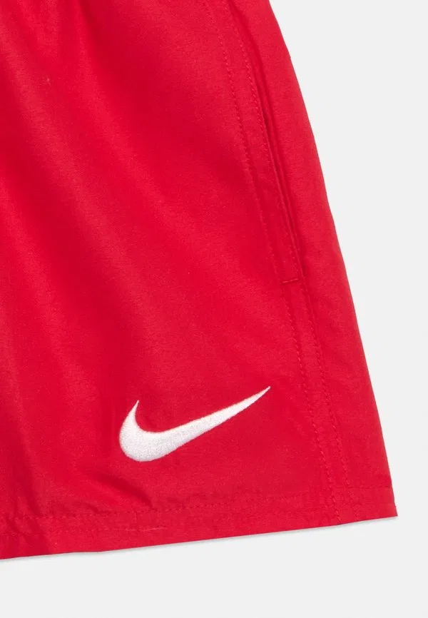 Незаменимые плавательные шорты для плавания lap volley Nike Swim, University Red — фото 3