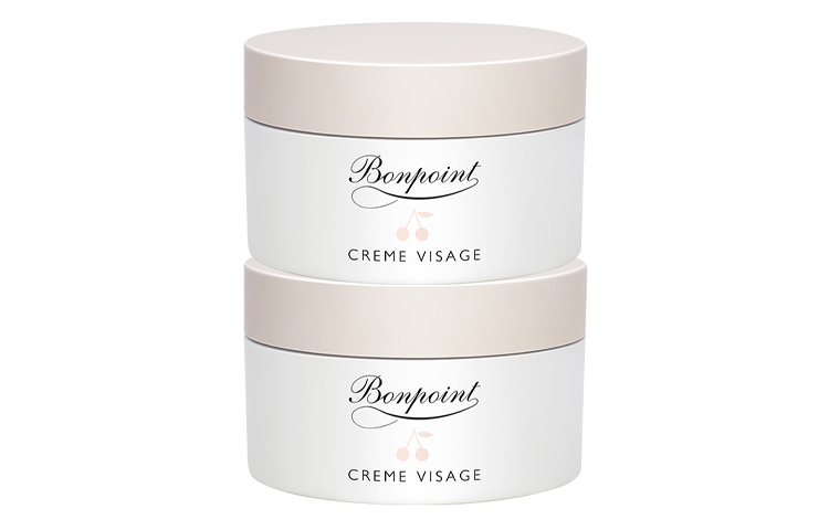 

Увлажняющий и питательный крем для лица Little Cherry успокаивающий и увлажняющий 50мл/50мл*2 Bonpoint