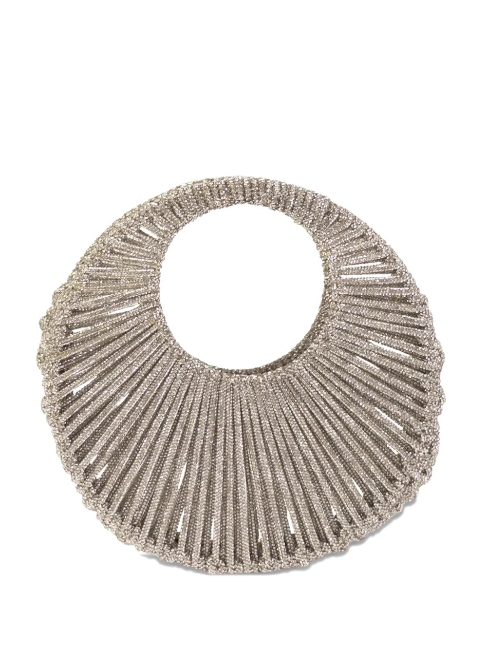 

Сумка-тоут jaya Hibourama, серебристый