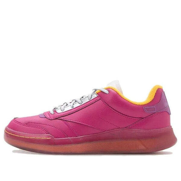 

Кроссовки lt court 'pink' Reebok, розовый