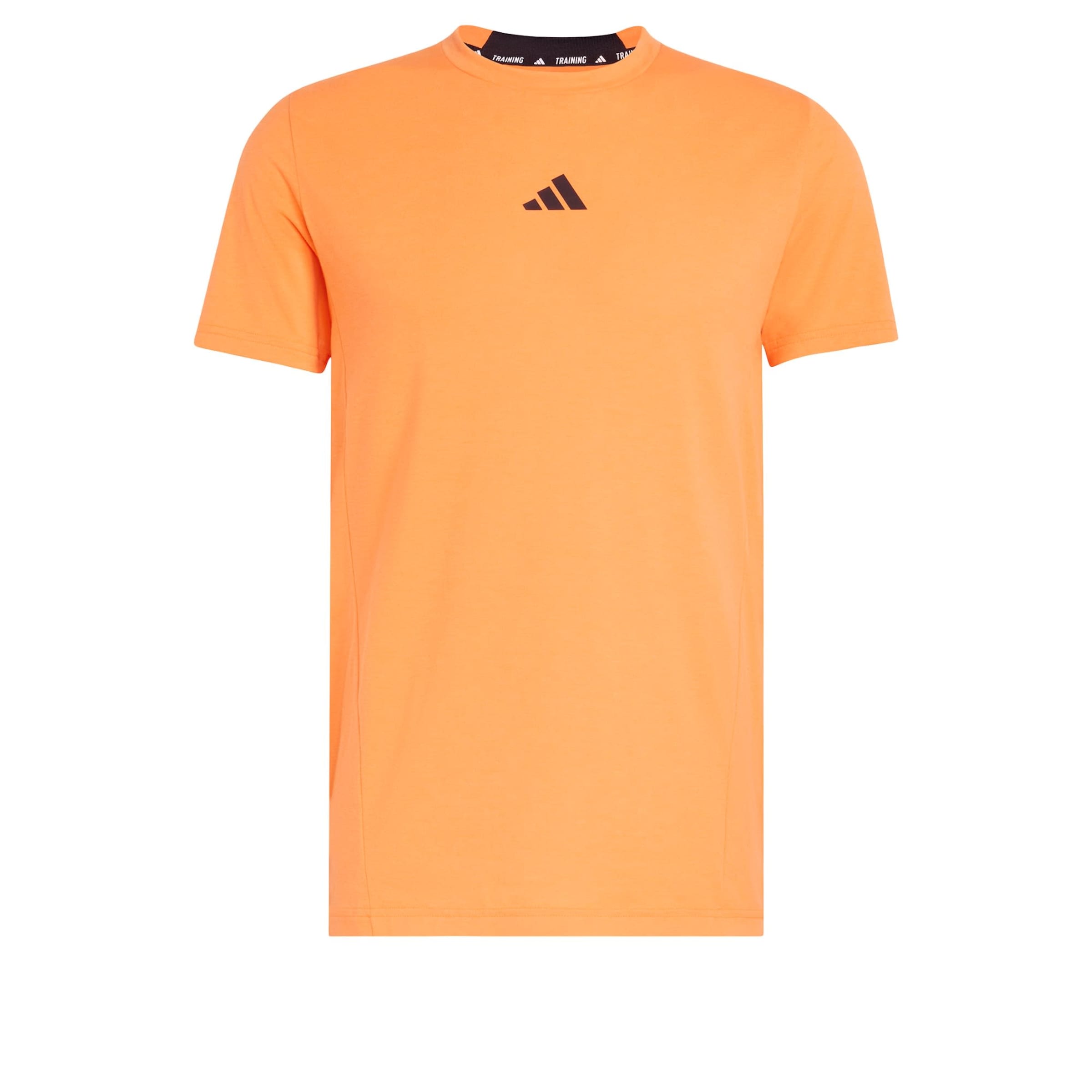 

Adidas Performance Футболка Regular Performance 'Designed for Training' в оранжевом цвете