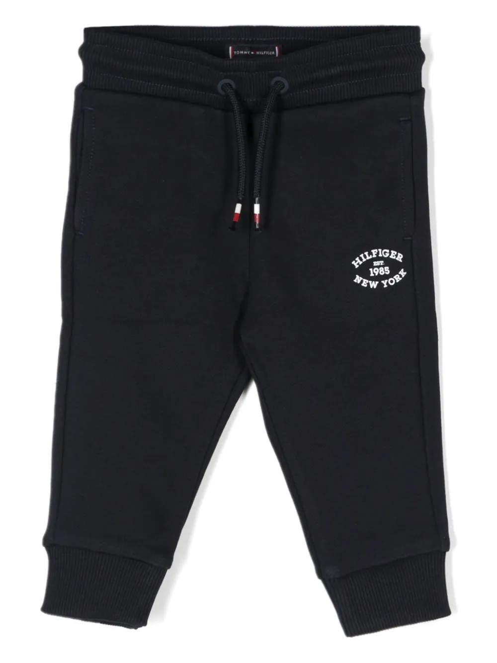 

Спортивные брюки с логотипом Tommy Hilfiger Junior, синий