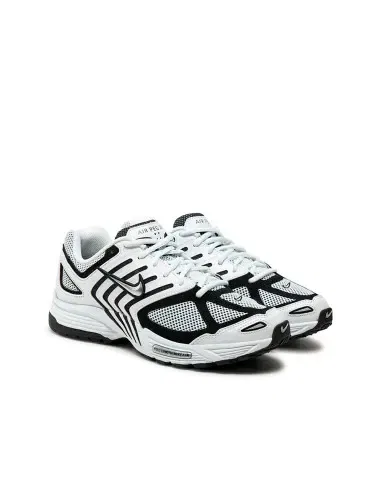 Кроссовки тренировочные Nike, белый/металлик-серебро-черный — фото 2