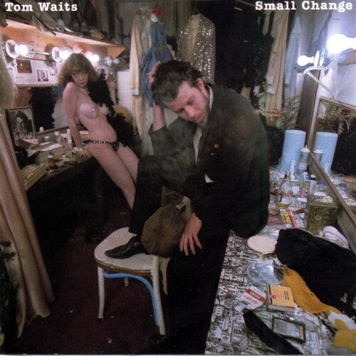 

Виниловая пластинка Waits, Tom: Small Change
