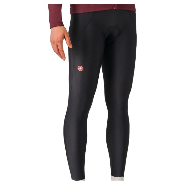 

Espresso bibtight - велосипедные шорты Castelli, черный