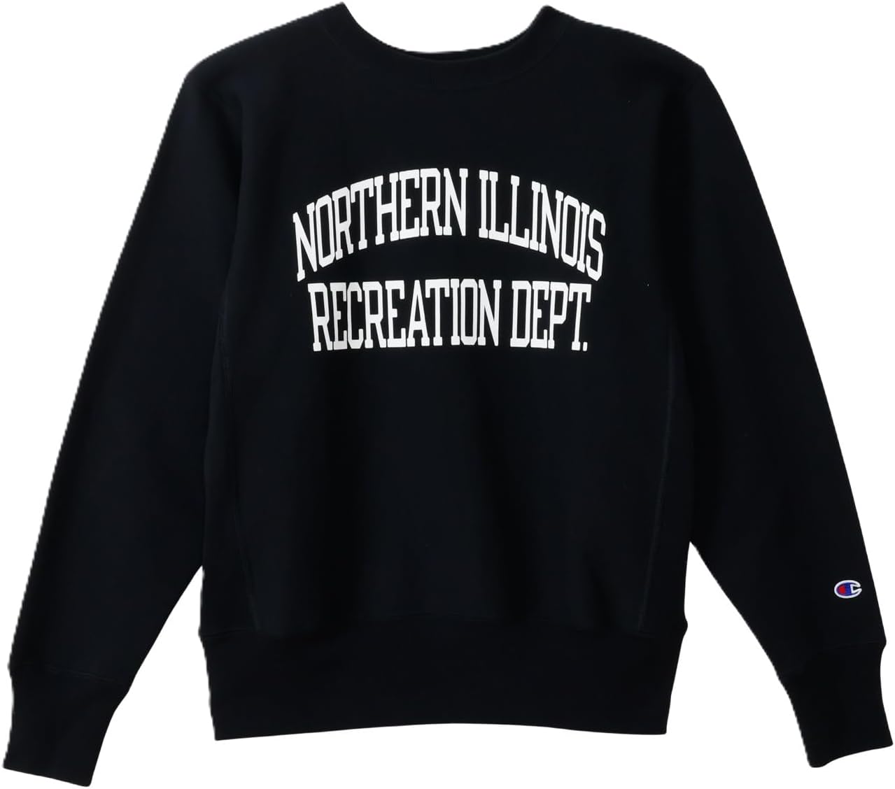 

Мужская толстовка Champion C3-C022 с обратным плетением, с длинным рукавом, плотность ткани 11,5 унций, ворсистая подкладка, графический принт, обратное плетение, черный