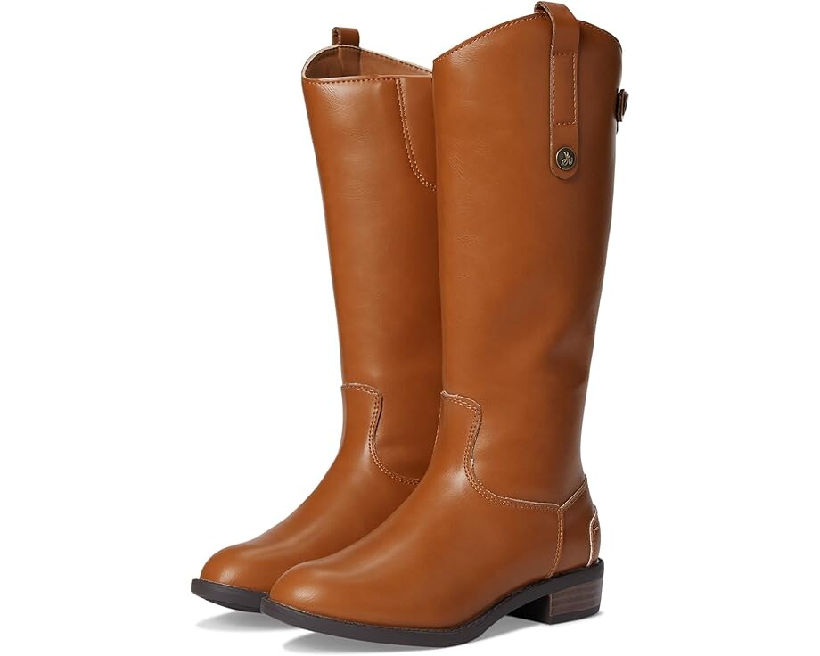 

Ботинки Sam Edelman Kids Equestrian Penny, цвет Cognac
