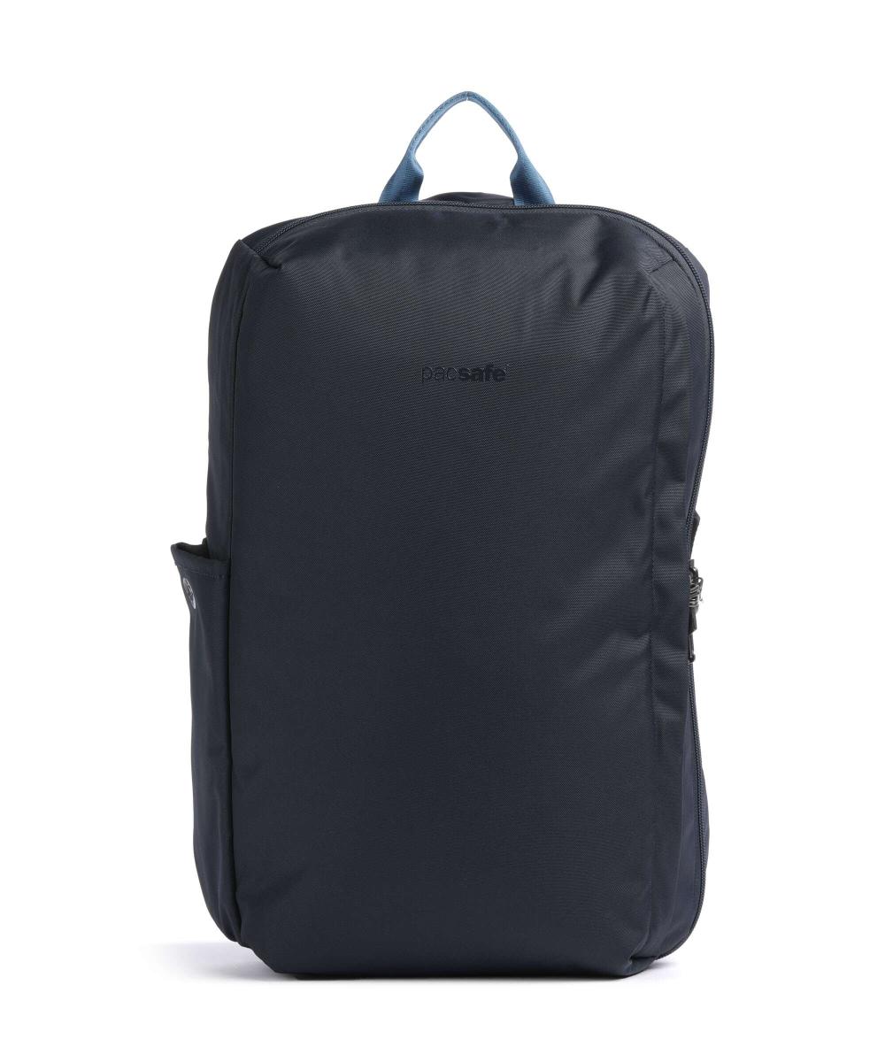 

Рюкзак V 16 16″ из переработанного полиэстера Pacsafe, синий
