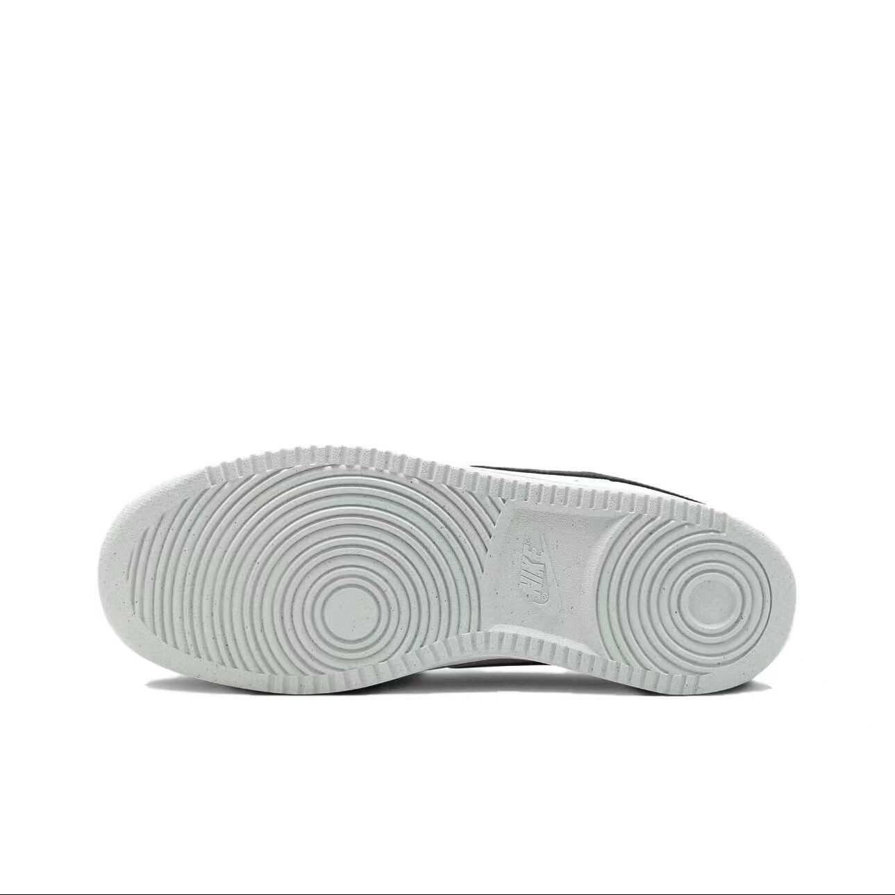Кроссовки Nike Court Vision 1 Skateboarding Shoes Men Low-top Green/White, желтый — фото 3
