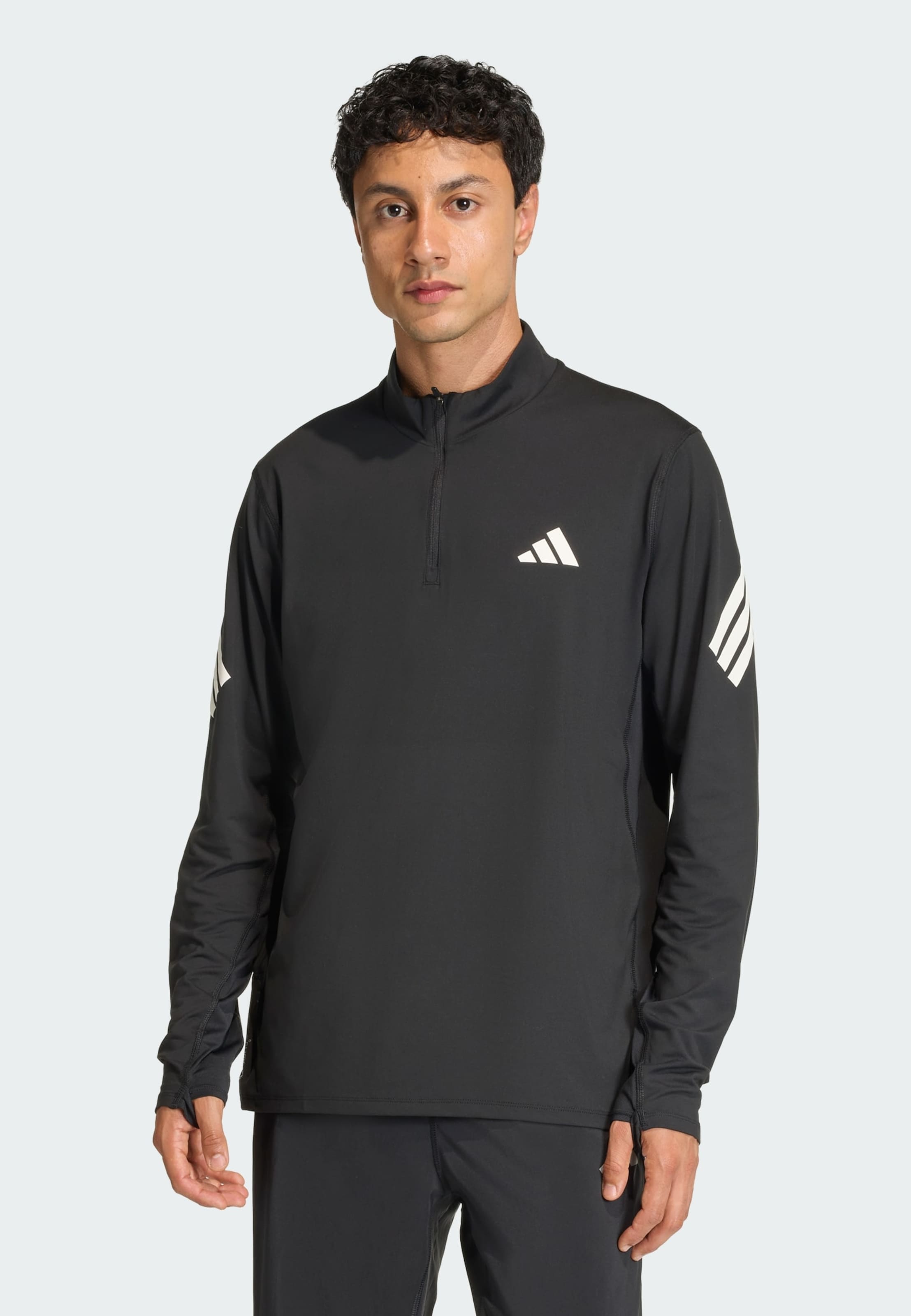 Adidas Performance Футболка для тренировок 'Adi365 Iconic' черного цвета — фото 2