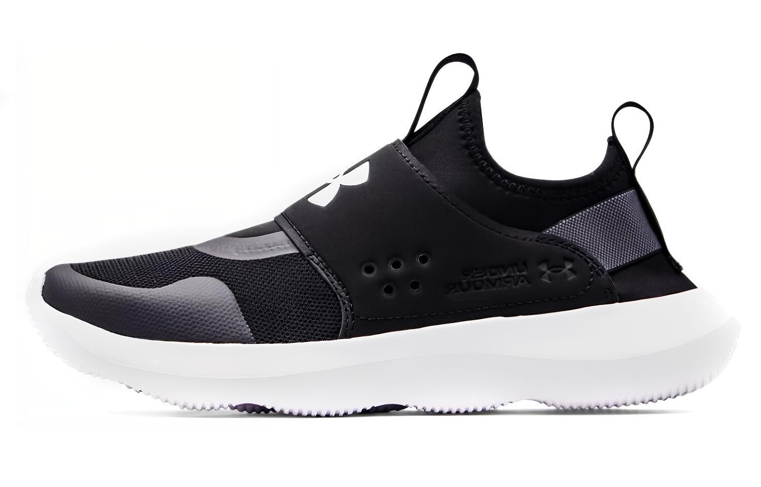 

Кроссовки Runplay женские с низким верхом, черные Under Armour