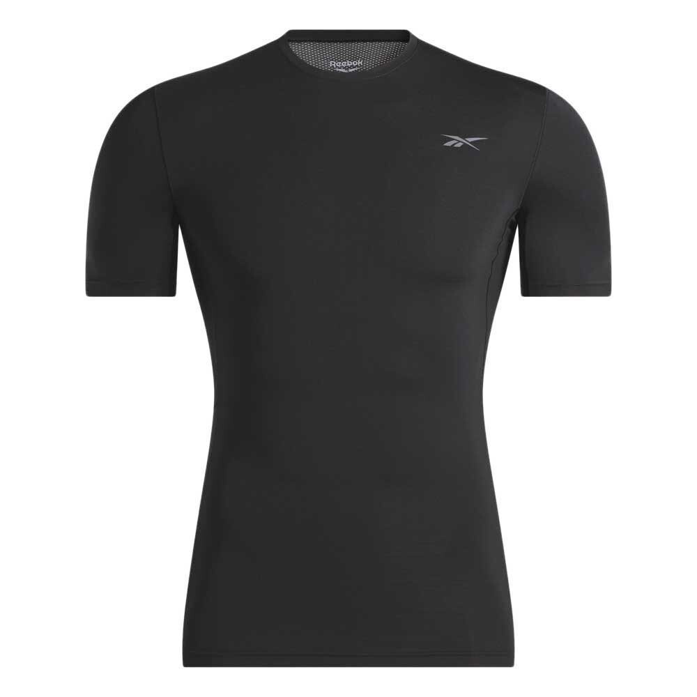 

Футболка с коротким рукавом Reebok Comp, черный