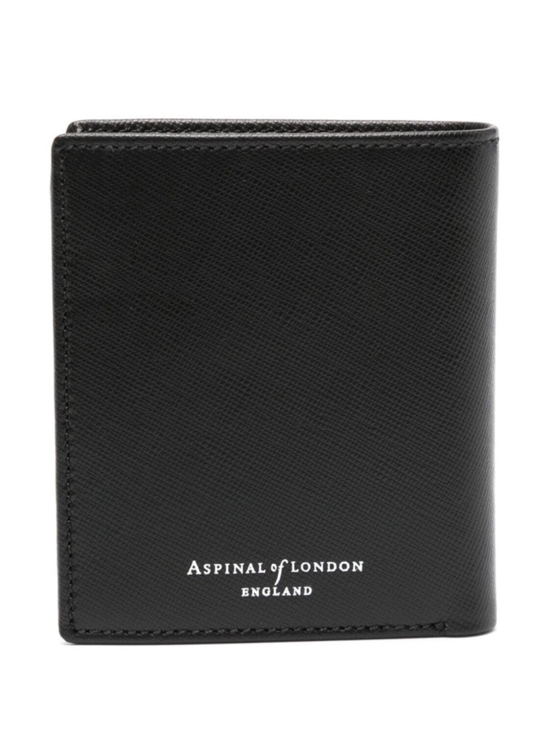 

Бумажник Rfid из сафьяновой кожи Aspinal Of London, черный