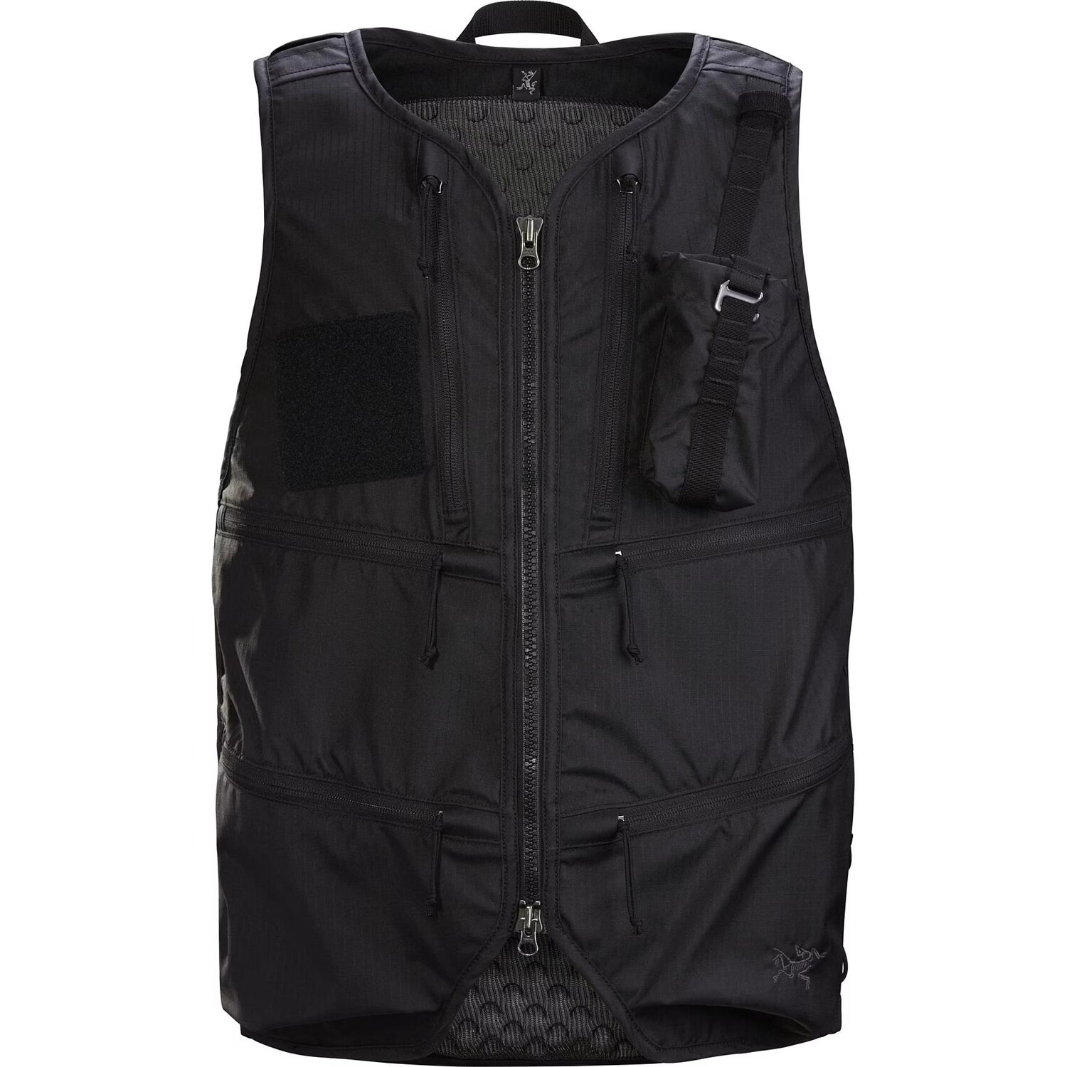 

Жилет мужской черный Arcteryx