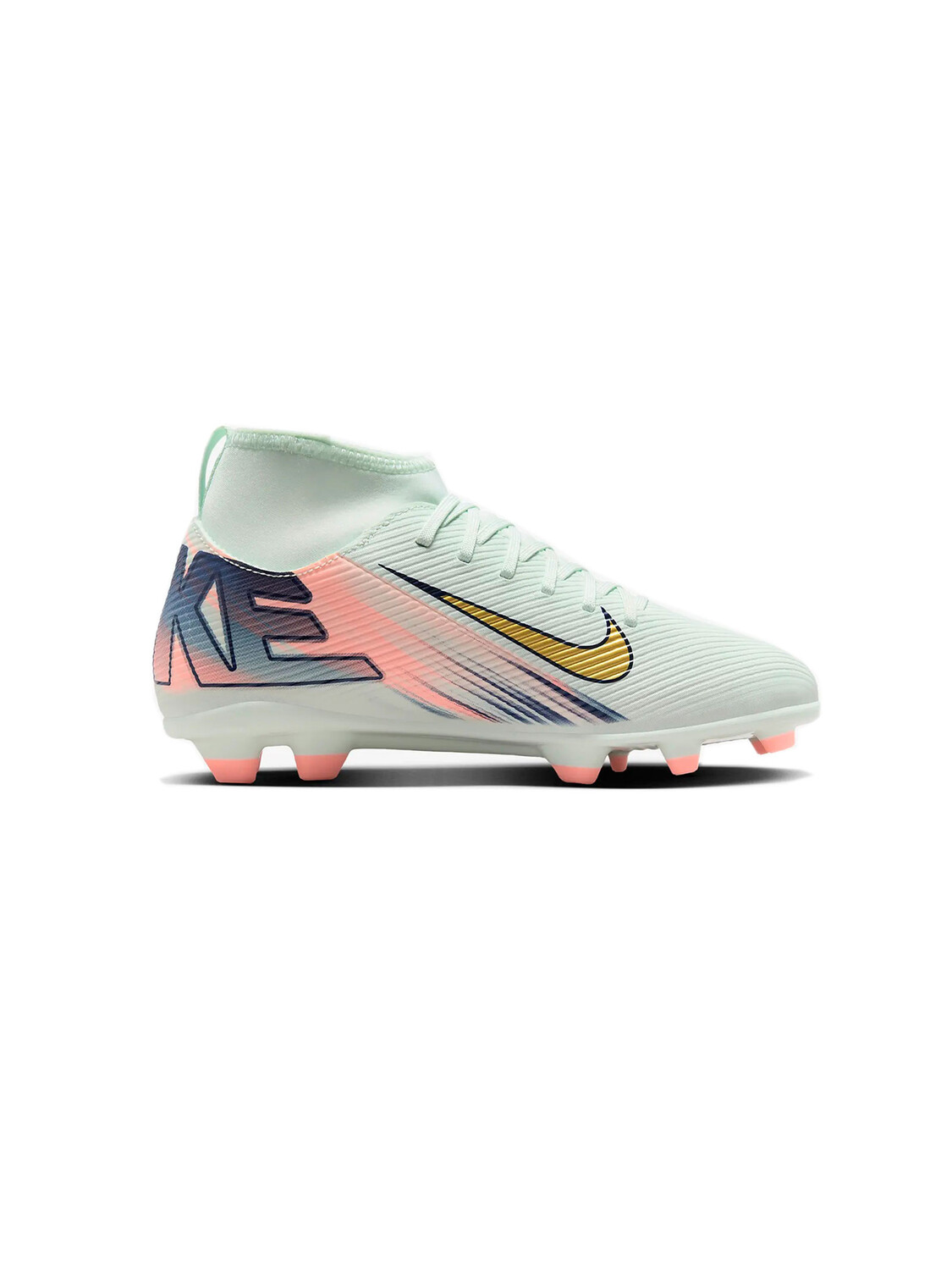 

Кроссовки superfly 10 junior Nike, бирюзовый