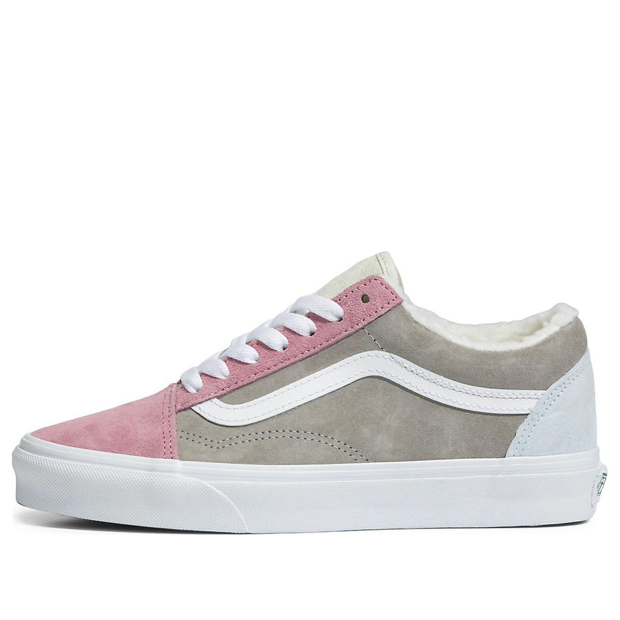 

Кеды Vans Old Skool Sherpa 'Gray Pink', разноцветный