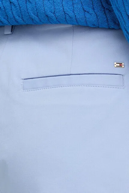 Шорты классические Tommy Hilfiger, синий — фото 4