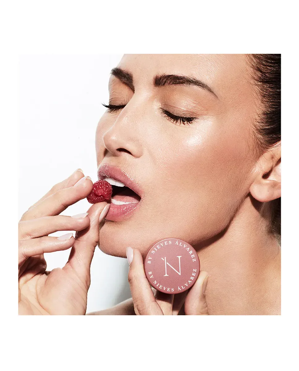 Маска для лица Nieves By Nieves Álvarez — Питательная для губ с эффектом спасения SOS Lip Recovery Mask — фото 4