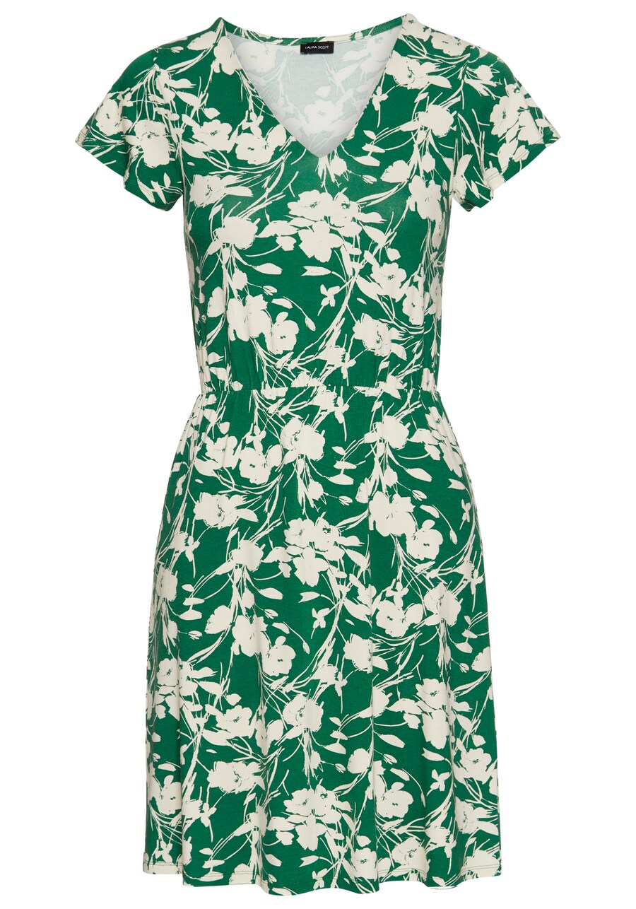 

Летнее платье LAURA SCOTT, цвет Grass green