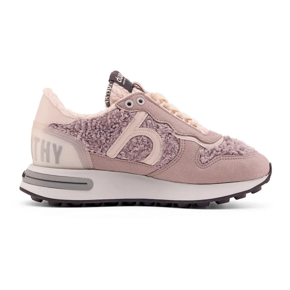 Кроссовки Duuo Shoes Calma High Oulu 95, серый