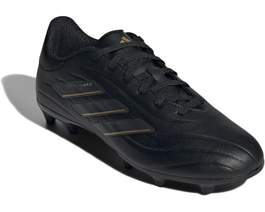 

Кроссовки adidas Kids Copa Pure II League Football Boots Firm Ground, цвет Black/Carbon/Gold Metallic