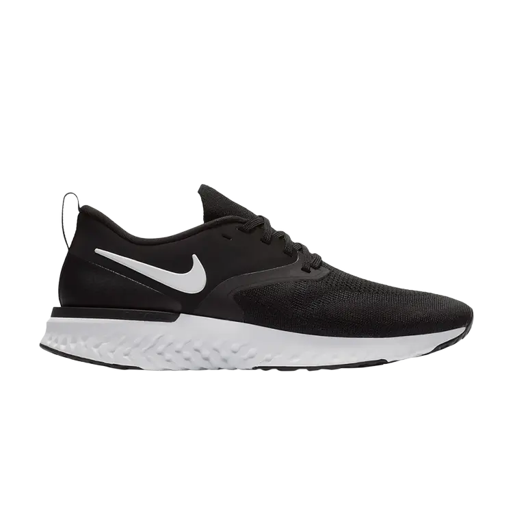 

Кроссовки Nike Odyssey React 2 Flyknit 'Black', черный
