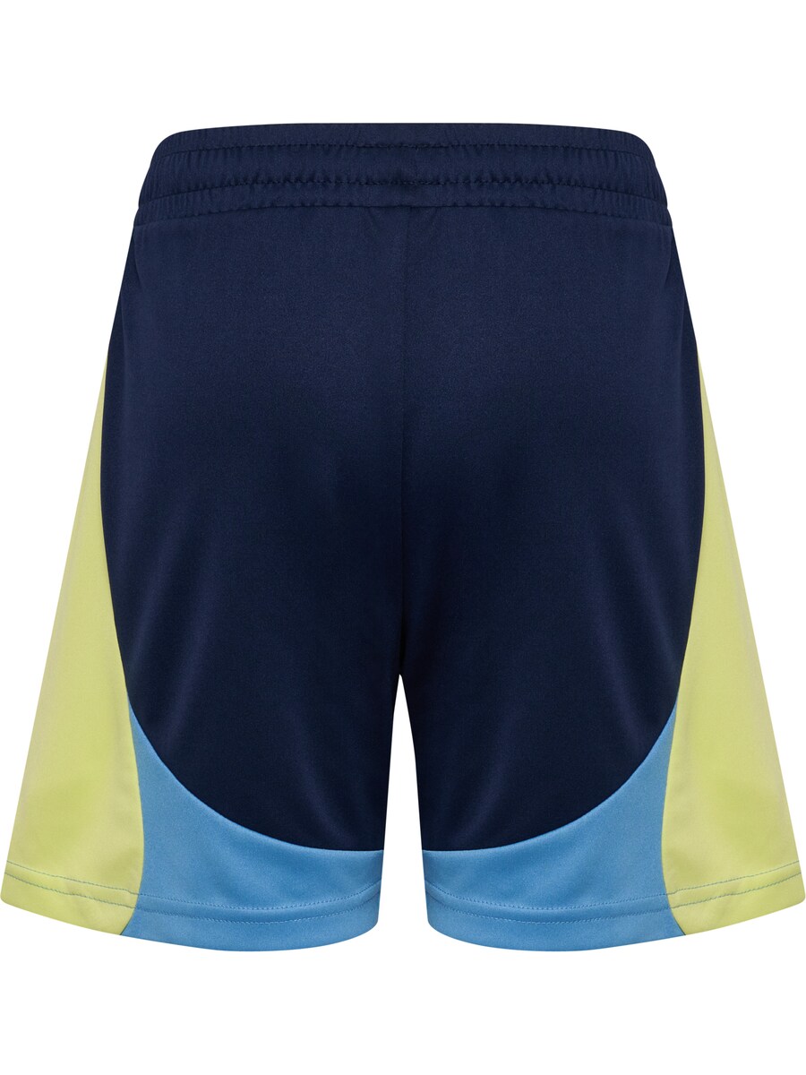 Обычные спортивные штаны Hummel Jr Goal, Navy/Royal Blue — фото 2