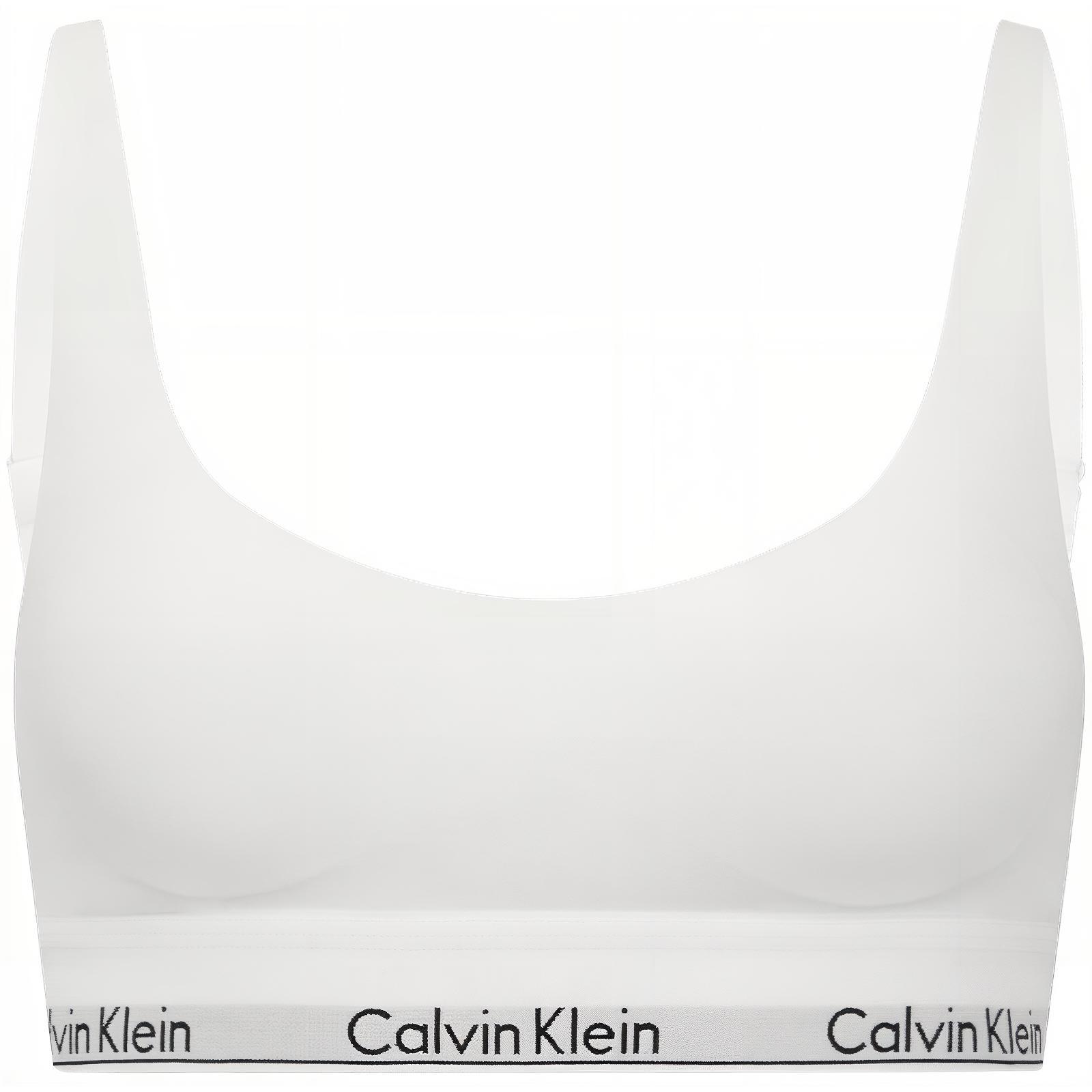 

Женский бюстгальтер Calvin Klein, P7A-Кокосовый серый