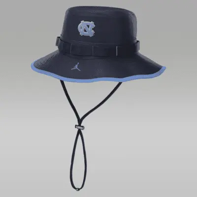 

Панама Nike North Carolina Tar Heels On-Field Apex Boonie, цвет College Navy