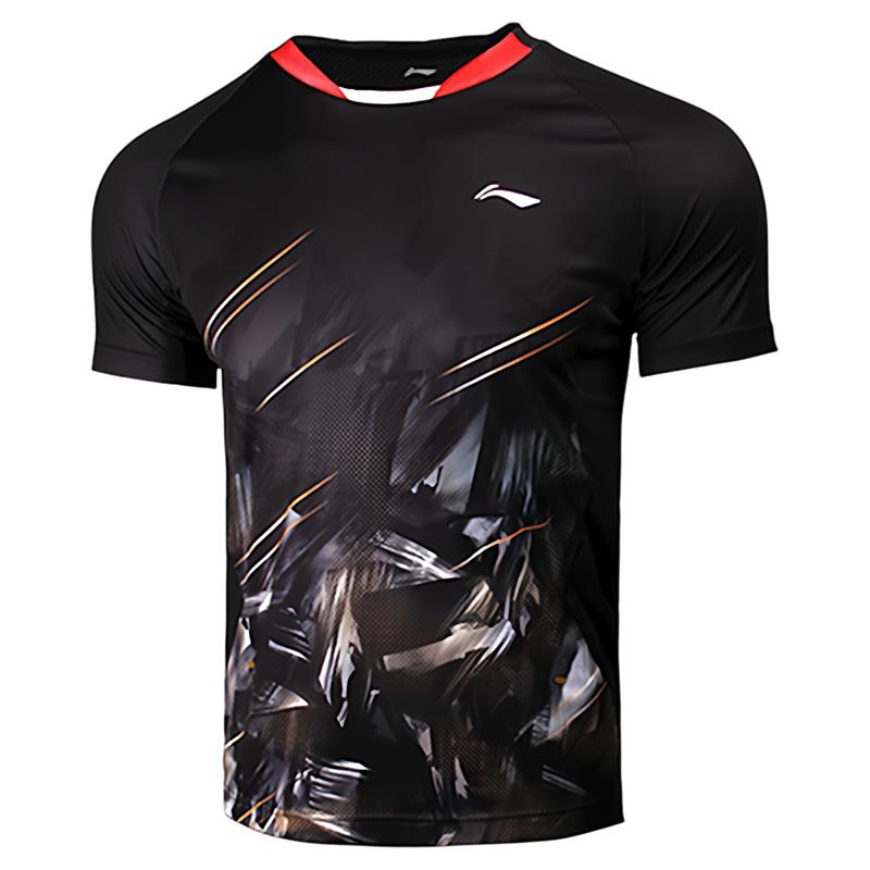 

Li-Ning Li Ning Badminton Collection Футболка для бадминтона мужская