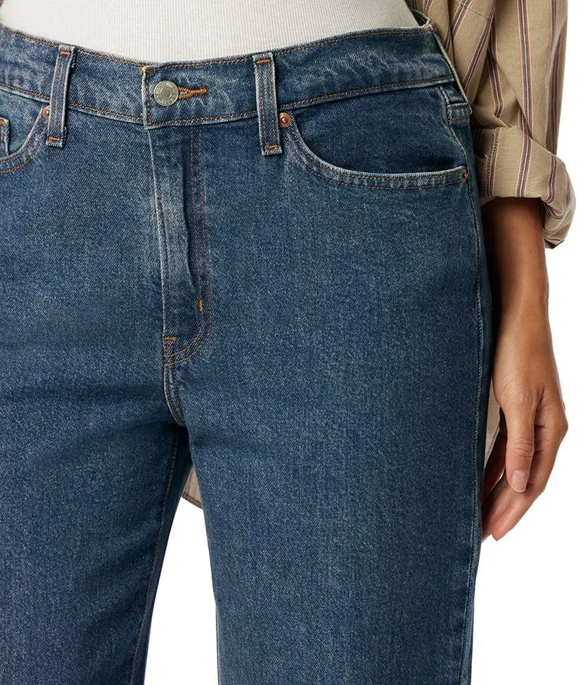 Джинсы Wide Leg Carpenter, LEVI STRAUSS SIGNATURE, Blue Oddity — фото 4