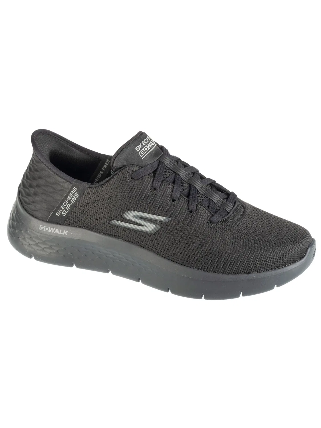 Кроссовки 'GO WALK Flex - New World' Skechers, Anthracite — фото 2