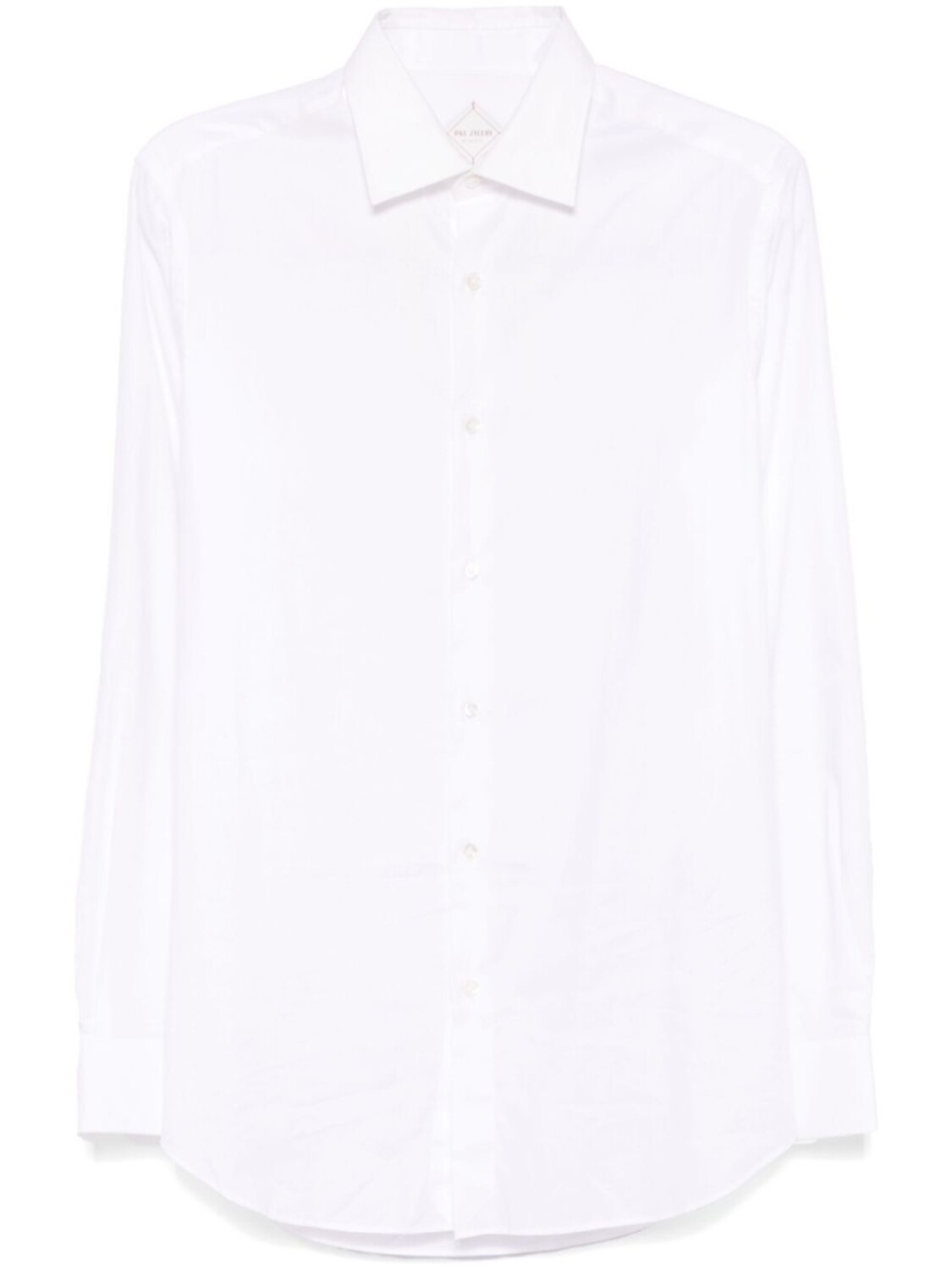 

Рубашка на пуговицах Pal Zileri, белый