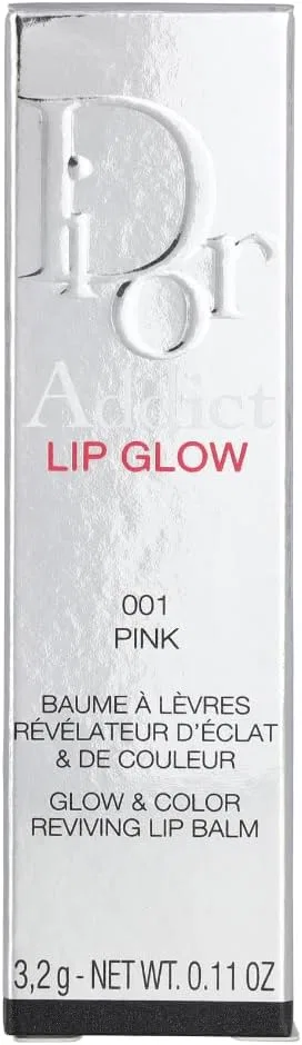 Бальзам для губ Dior Addict Lip Glow 001 Pink 3.2 г — фото 3