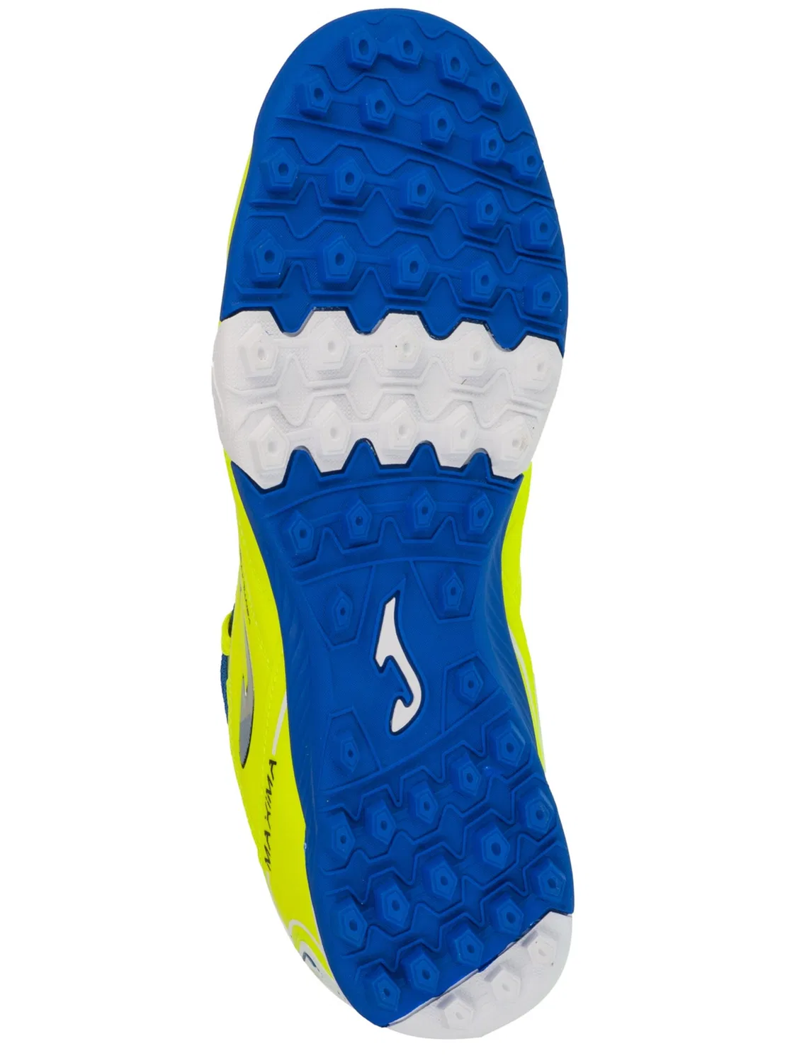 Футбольные бутсы Joma Maxima 25 MAXS TF Joma, Yellow — фото 3