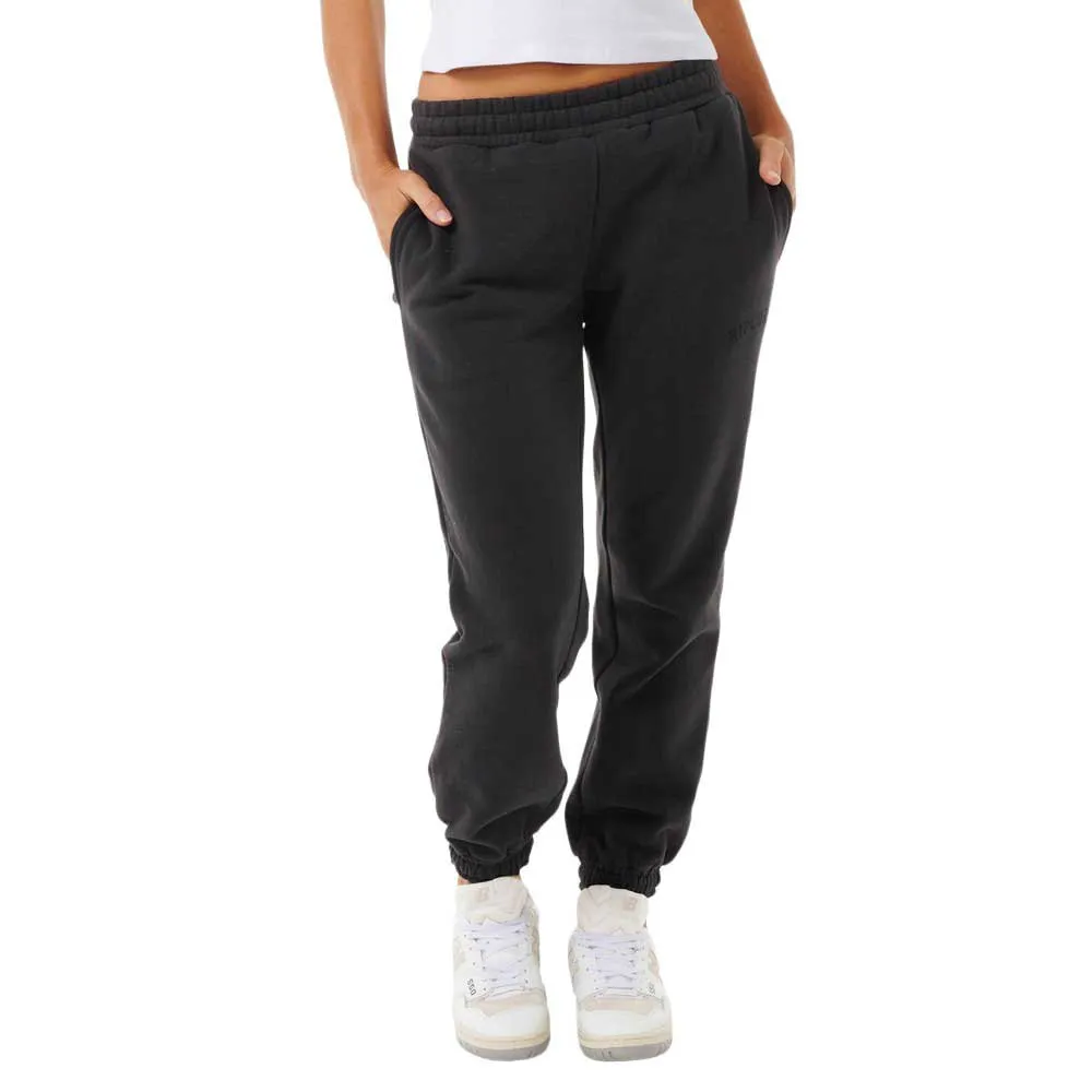

Брюки Rip Curl Varsitys, черный