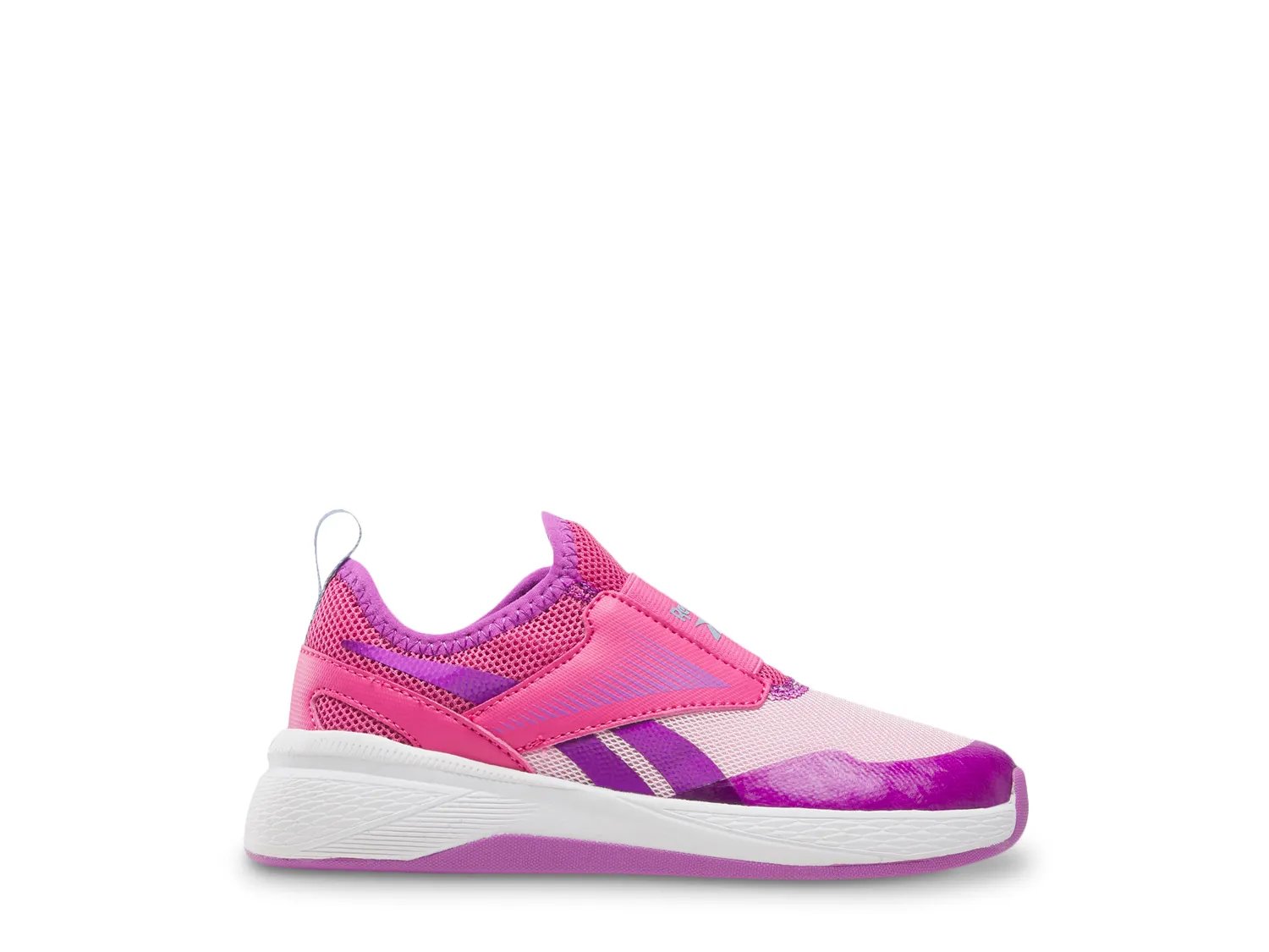 

Кроссовки Reebok Nano Play Slip-On Sneaker - Kids', светло-розовый