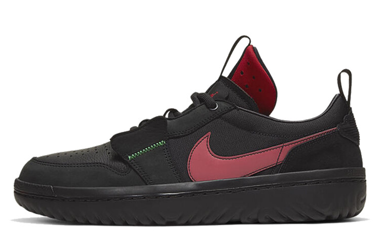 

Кроссовки JORDAN 1 Low React Fearless Ghetto Gastro